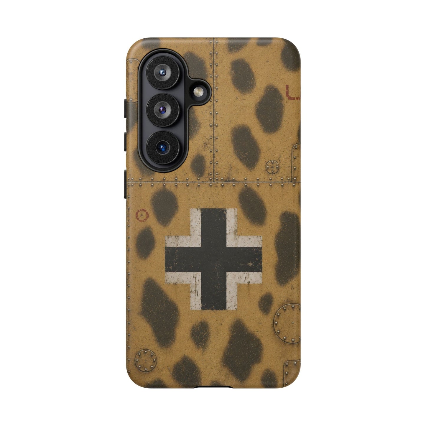 K-Factor Supply Co Messer 109 (North African) Tough Android Case Samsung Galaxy S26