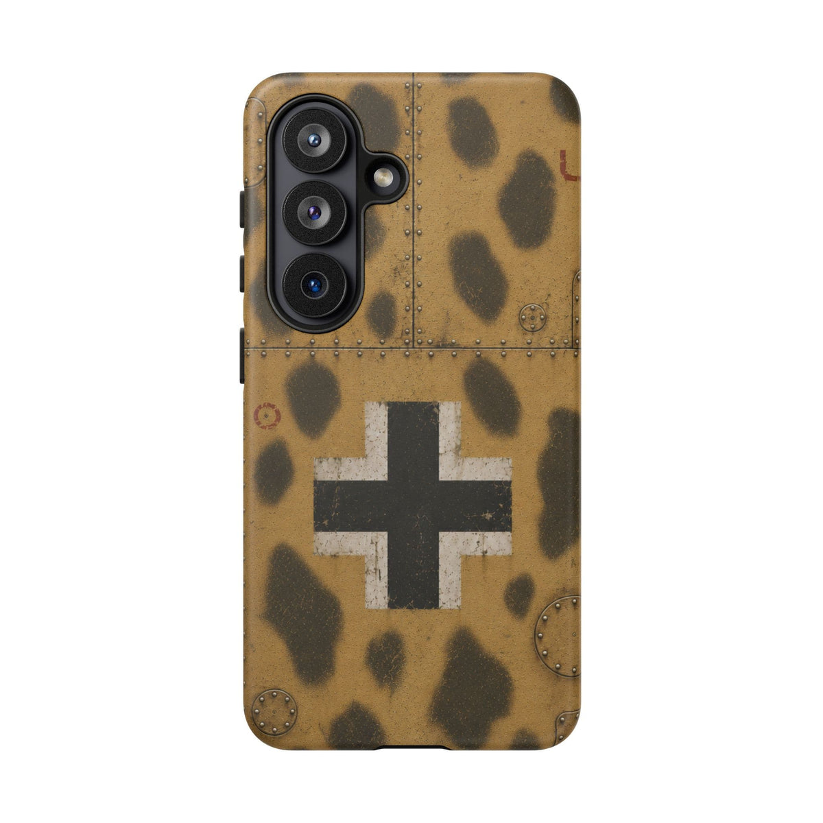 K-Factor Supply Co Messer 109 (North African) Tough Android Case Samsung Galaxy S26 / Matte