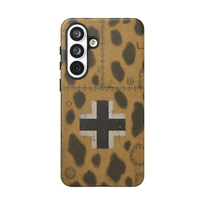 K-Factor Supply Co Messer 109 (North African) Tough Android Case Samsung Galaxy S26 Plus
