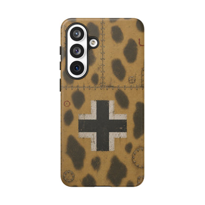 K-Factor Supply Co Messer 109 (North African) Tough Android Case Samsung Galaxy S26 Plus / Matte