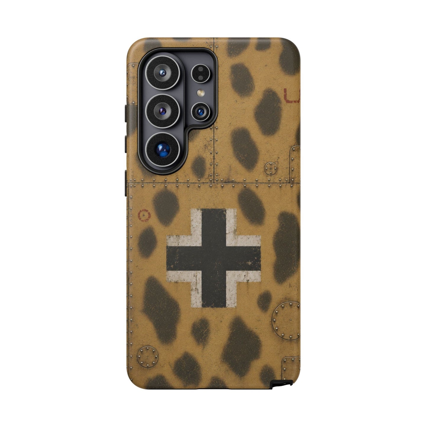 K-Factor Supply Co Messer 109 (North African) Tough Android Case Samsung Galaxy S26 Ultra