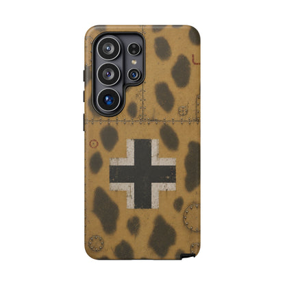 K-Factor Supply Co Messer 109 (North African) Tough Android Case Samsung Galaxy S26 Ultra / Matte