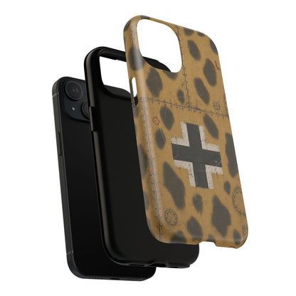 K-Factor Supply Co Messer 109 (North African) Tough Magnetic iPhone Case