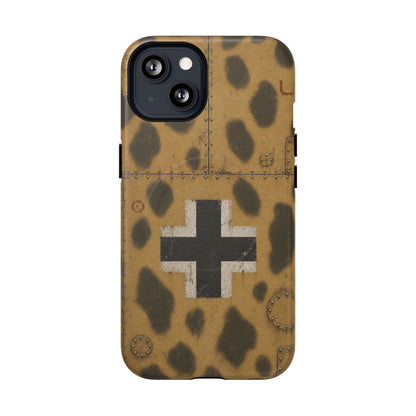 K-Factor Supply Co Messer 109 (North African) Tough Magnetic iPhone Case iPhone 13