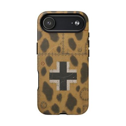 K-Factor Supply Co Messer 109 (North African) Tough Magnetic iPhone Case iPhone 17 Air