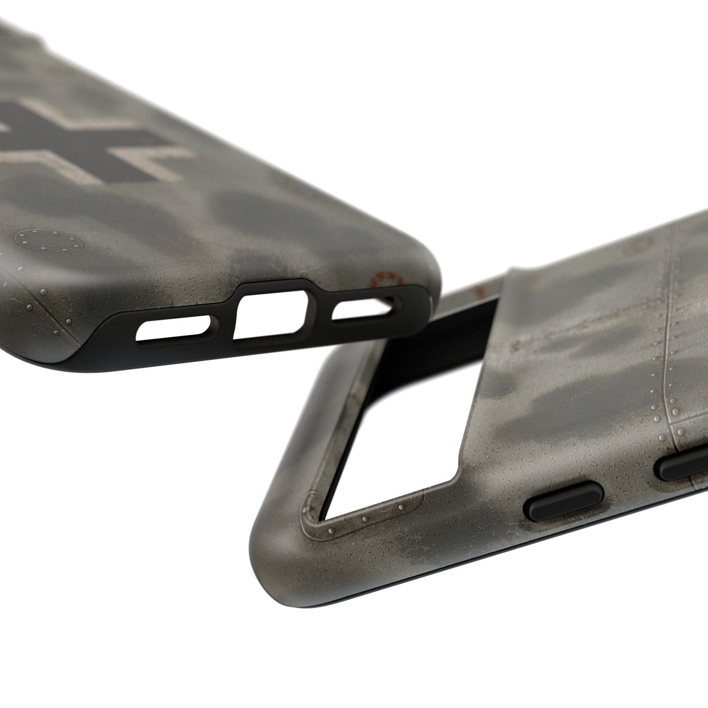 K-Factor Supply Co Messer 109 Tough Android Case