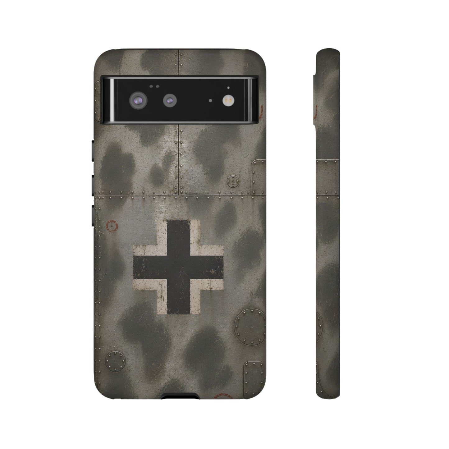K-Factor Supply Co Messer 109 Tough Android Case Google Pixel 6 / Matte