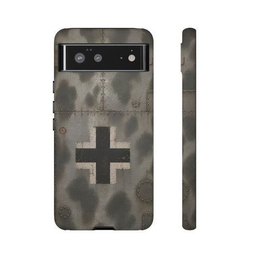 K-Factor Supply Co Messer 109 Tough Android Case Google Pixel 6 / Matte