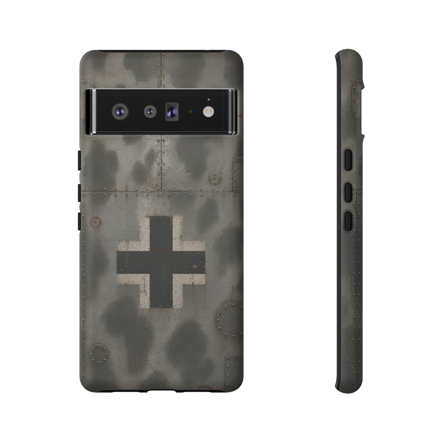 K-Factor Supply Co Messer 109 Tough Android Case Google Pixel 6 Pro / Matte