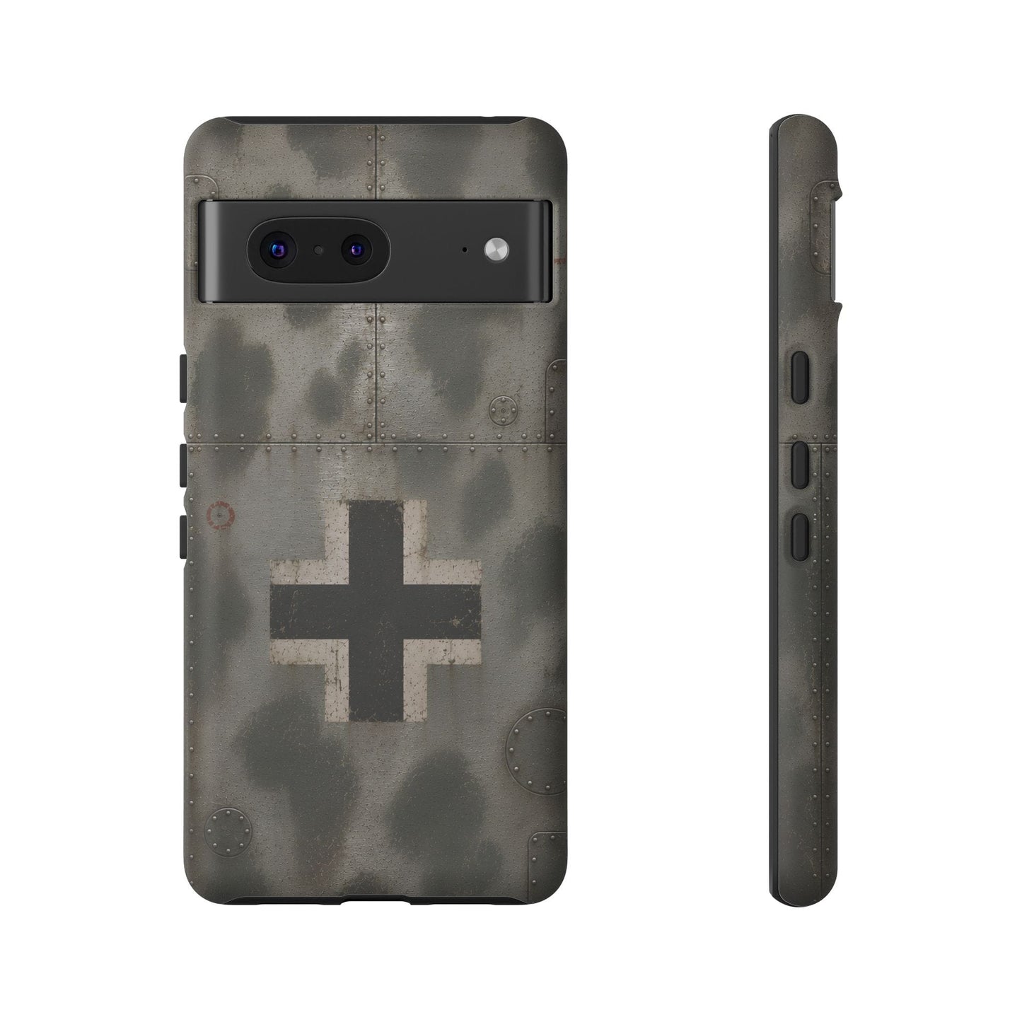 K-Factor Supply Co Messer 109 Tough Android Case Google Pixel 7 / Matte