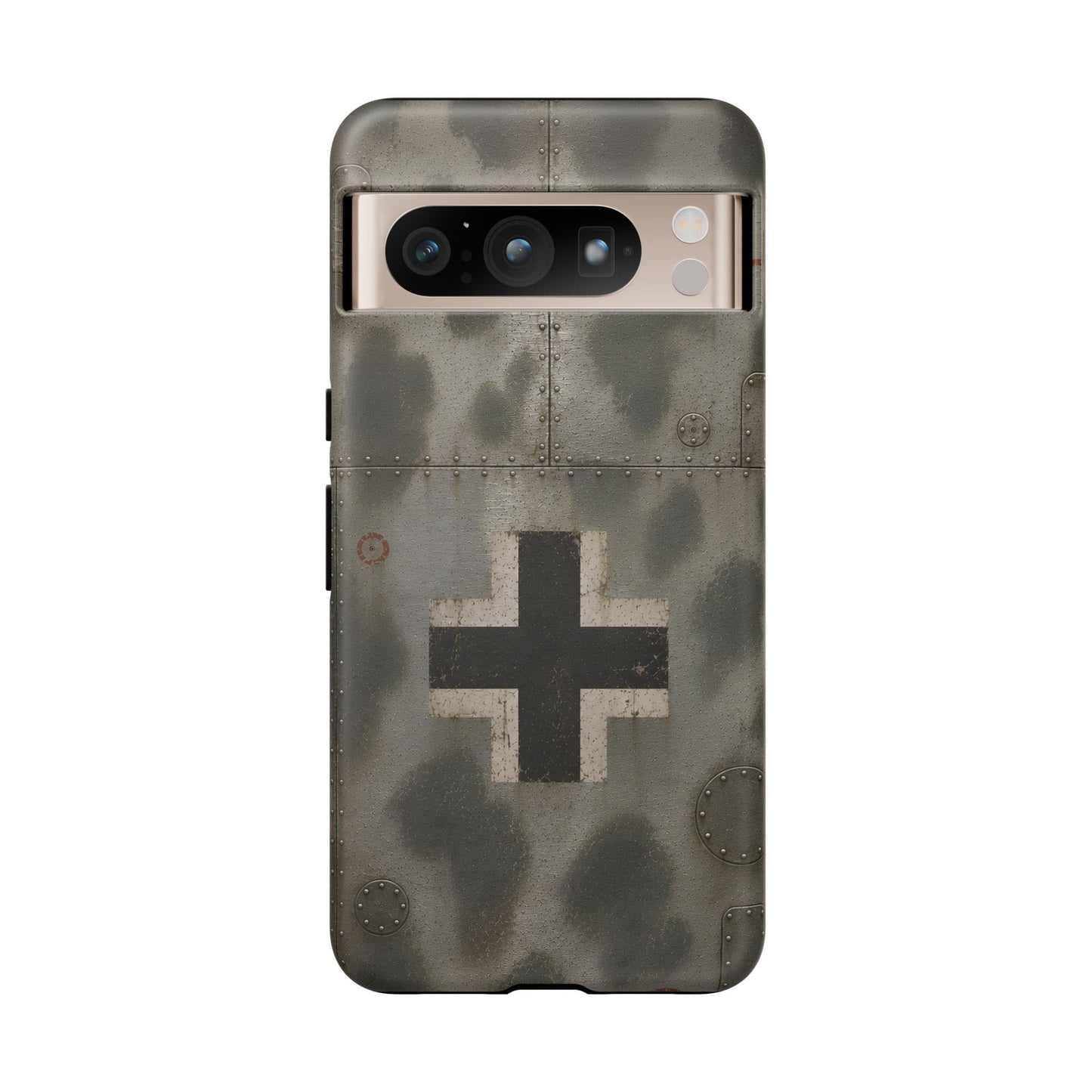 K-Factor Supply Co Messer 109 Tough Android Case Google Pixel 8 Pro / Matte