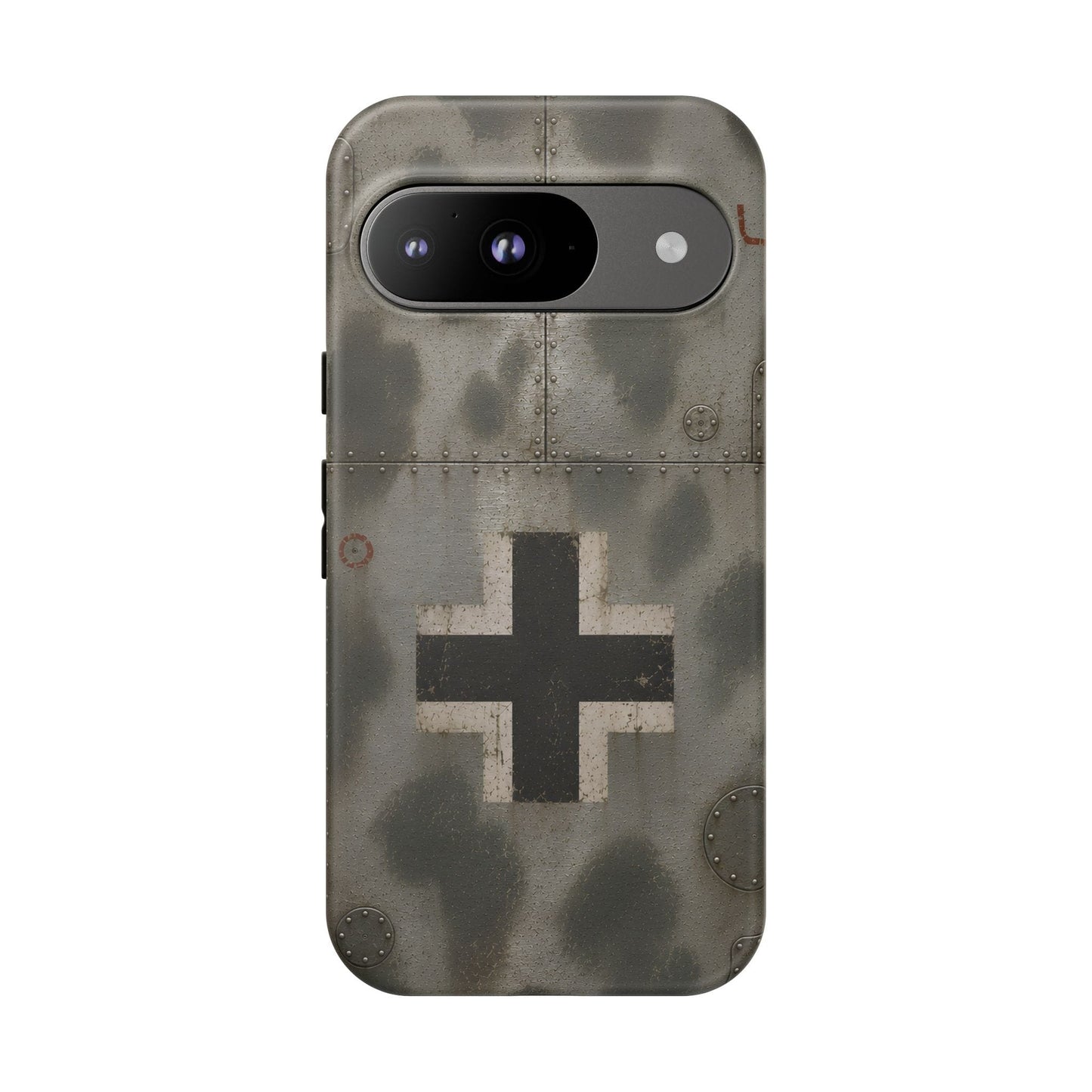K-Factor Supply Co Messer 109 Tough Android Case Google Pixel 9 / Matte