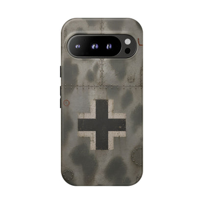 K-Factor Supply Co Messer 109 Tough Android Case Google Pixel 9 Pro / Matte