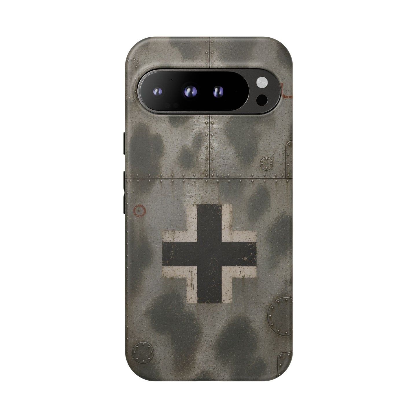 K-Factor Supply Co Messer 109 Tough Android Case Google Pixel 9 Pro XL / Matte