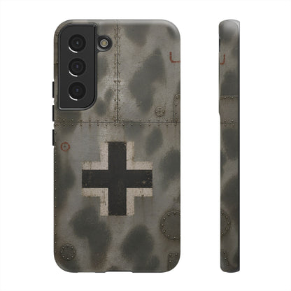 K-Factor Supply Co Messer 109 Tough Android Case Samsung Galaxy S22 / Matte