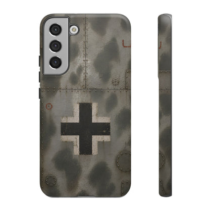 K-Factor Supply Co Messer 109 Tough Android Case Samsung Galaxy S22 Plus / Matte