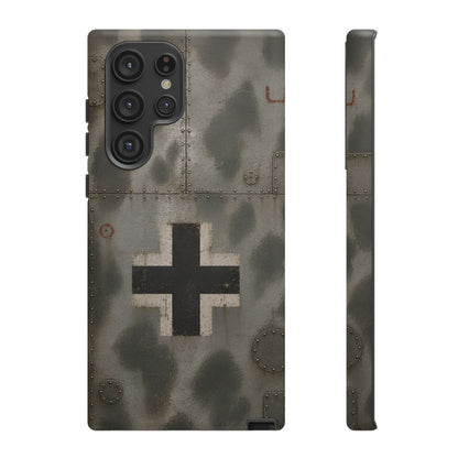K-Factor Supply Co Messer 109 Tough Android Case Samsung Galaxy S22 Ultra / Matte