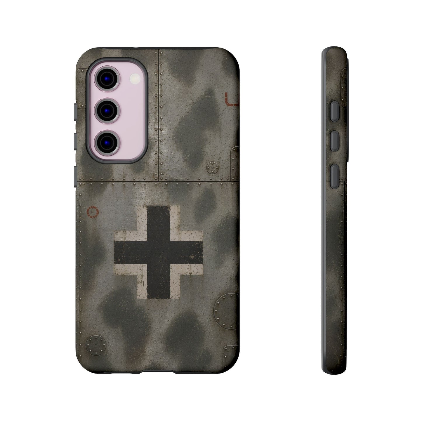 K-Factor Supply Co Messer 109 Tough Android Case Samsung Galaxy S23 Plus / Matte