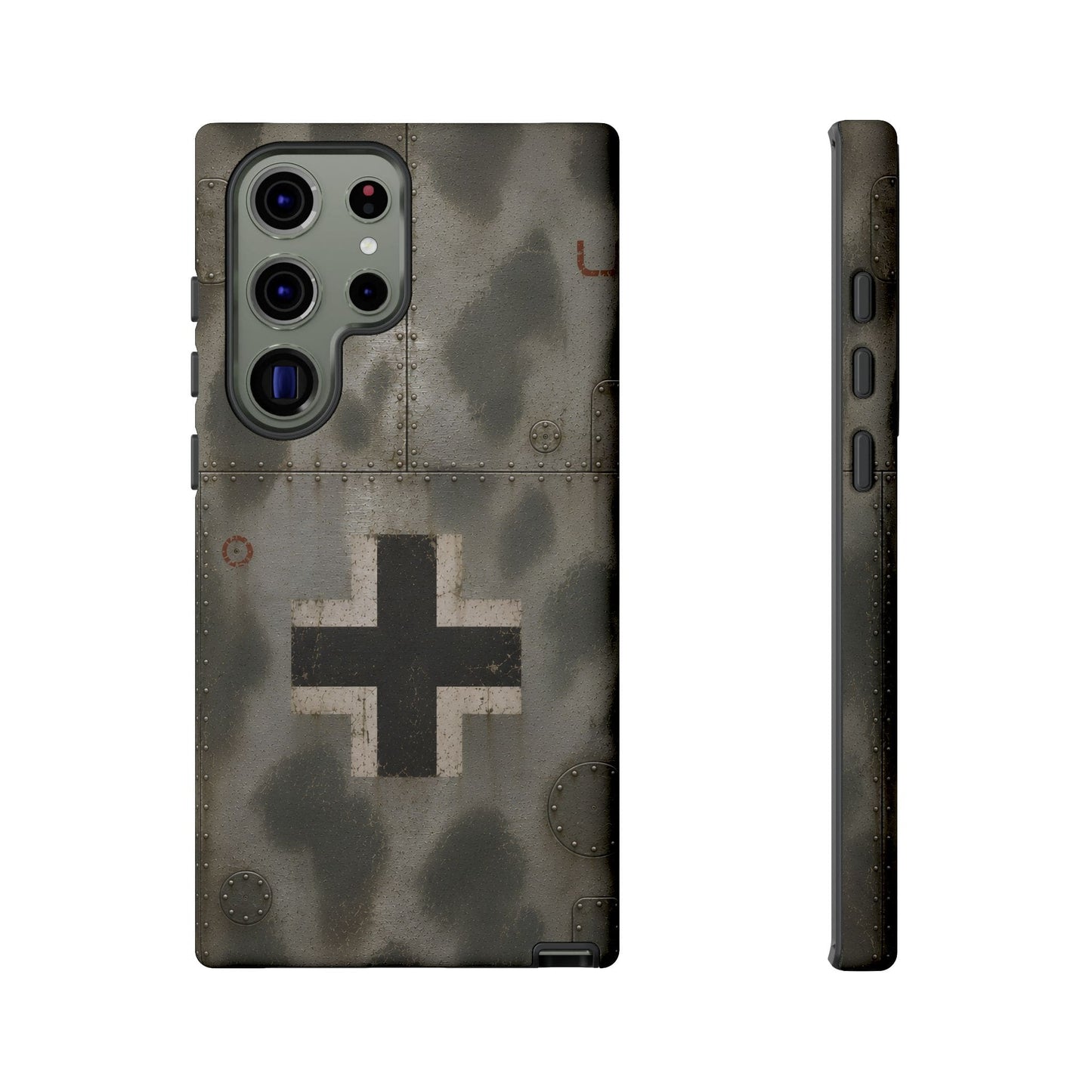 K-Factor Supply Co Messer 109 Tough Android Case Samsung Galaxy S23 Ultra / Matte
