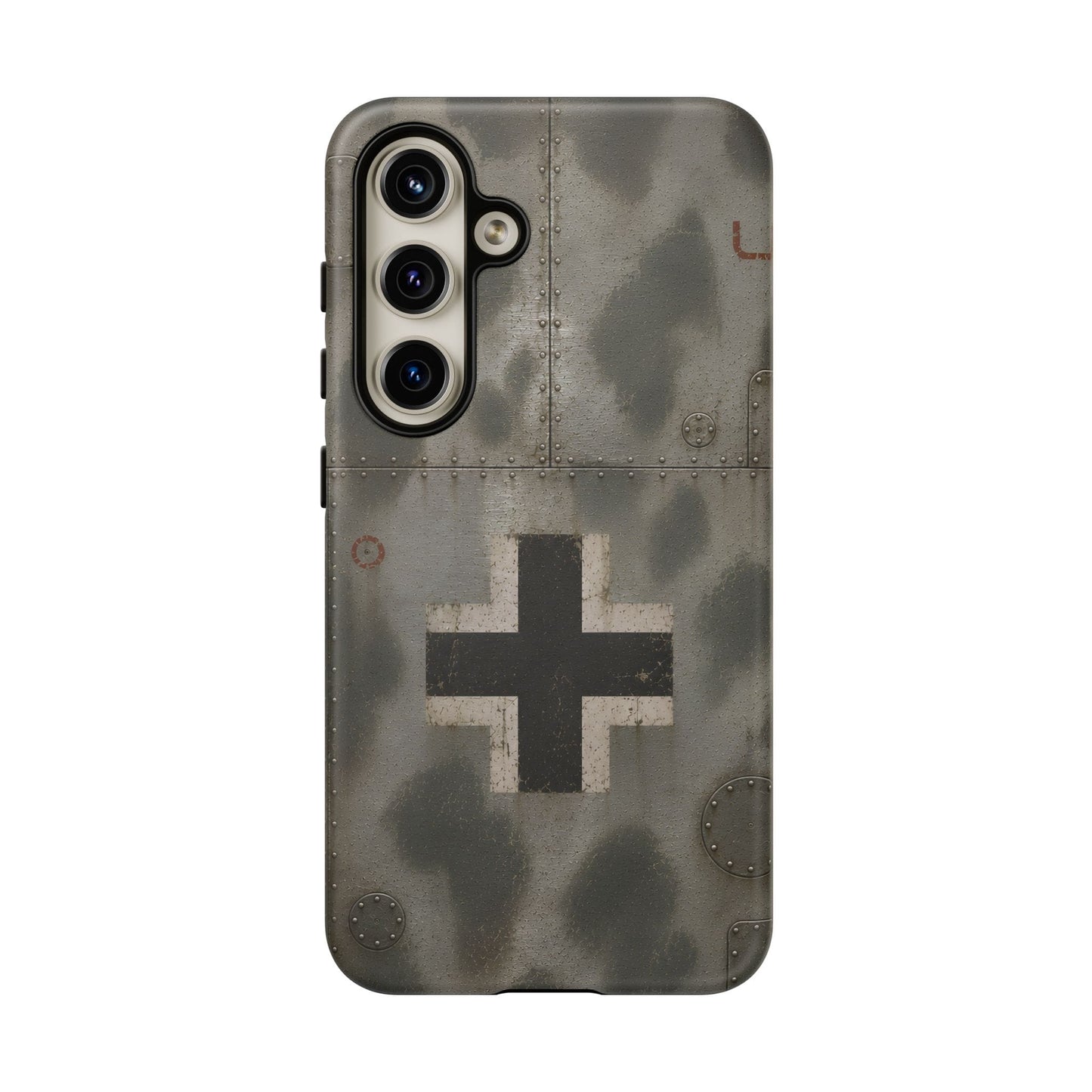 K-Factor Supply Co Messer 109 Tough Android Case Samsung Galaxy S24 / Matte