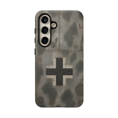 K-Factor Supply Co Messer 109 Tough Android Case Samsung Galaxy S24 / Matte