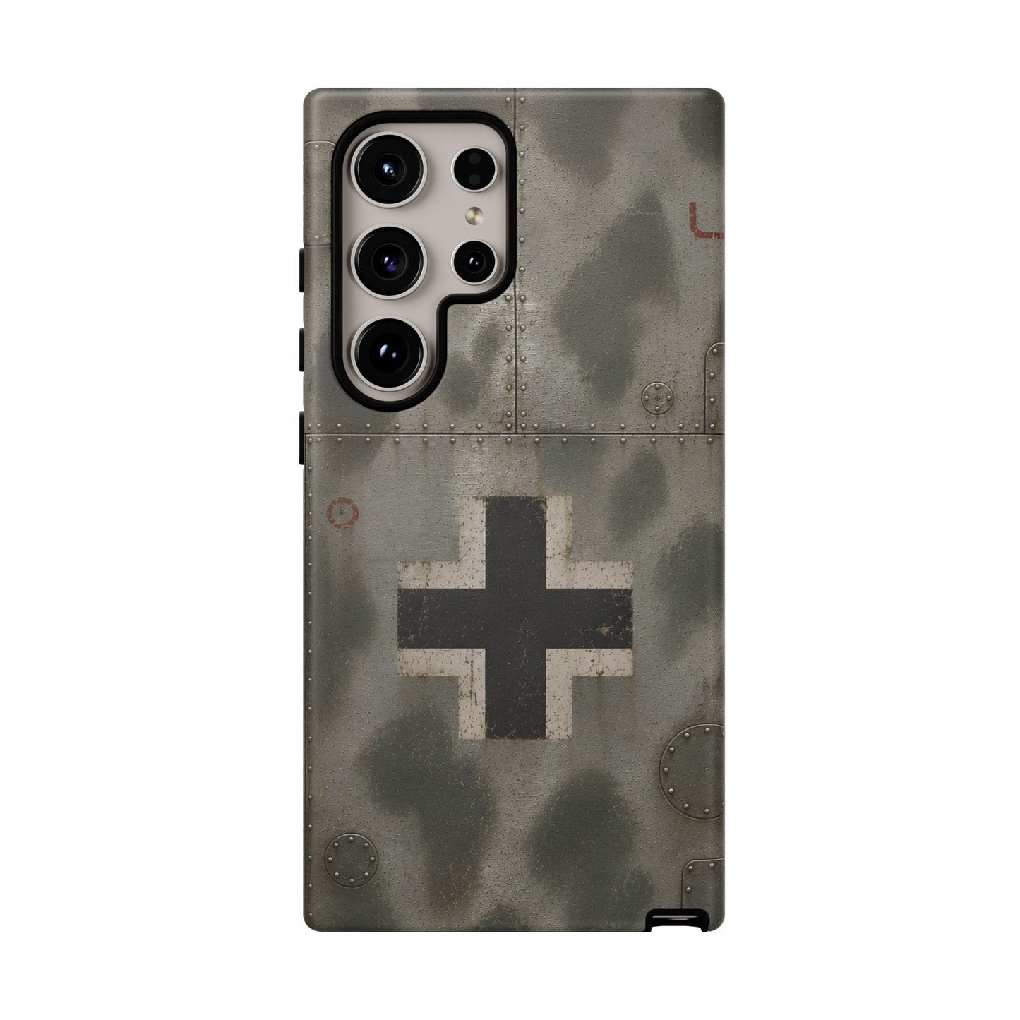 K-Factor Supply Co Messer 109 Tough Android Case Samsung Galaxy S24 Ultra / Matte