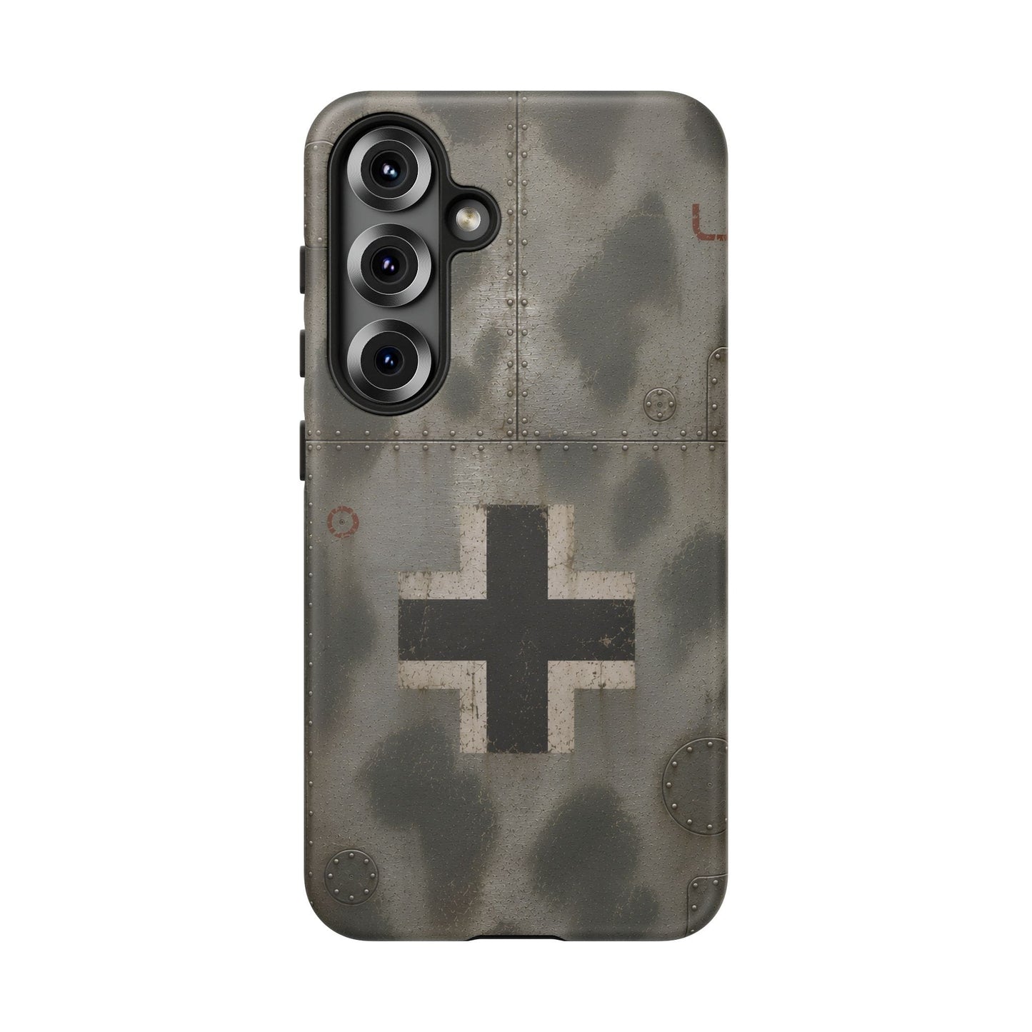 K-Factor Supply Co Messer 109 Tough Android Case Samsung Galaxy S25 / Matte