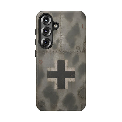 K-Factor Supply Co Messer 109 Tough Android Case Samsung Galaxy S25 / Matte