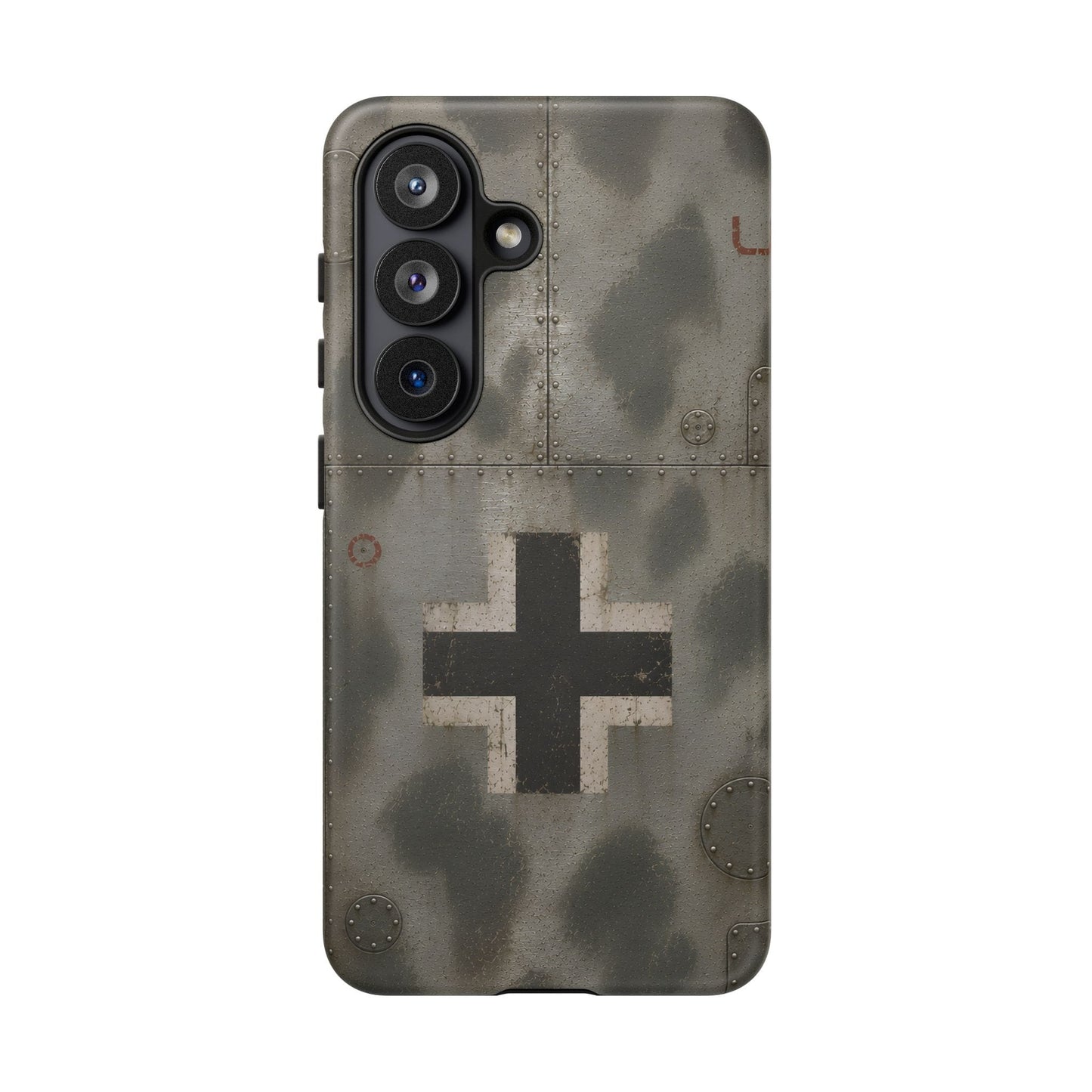 K-Factor Supply Co Messer 109 Tough Android Case Samsung Galaxy S26 / Matte