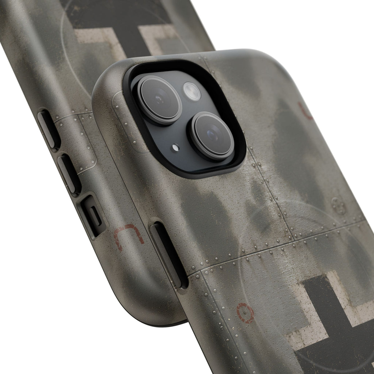 K-Factor Supply Co Messer 109 Tough Magnetic iPhone Case