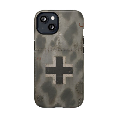 K-Factor Supply Co Messer 109 Tough Magnetic iPhone Case iPhone 13 / Matte