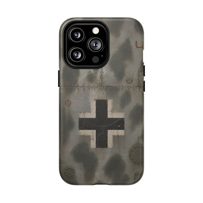 K-Factor Supply Co Messer 109 Tough Magnetic iPhone Case iPhone 13 Pro / Matte