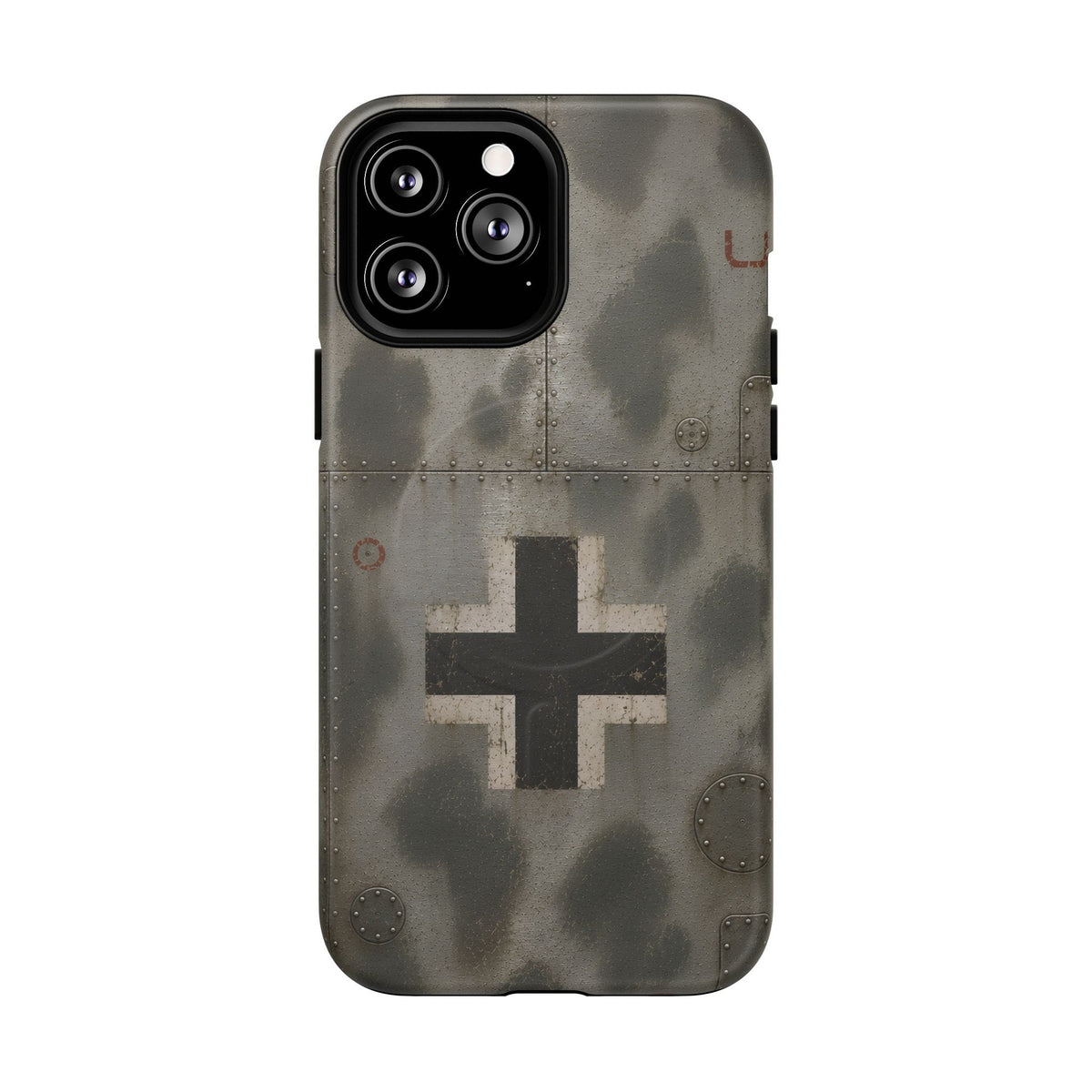 K-Factor Supply Co Messer 109 Tough Magnetic iPhone Case iPhone 13 Pro Max / Matte