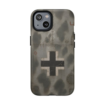 K-Factor Supply Co Messer 109 Tough Magnetic iPhone Case iPhone 14 / Matte