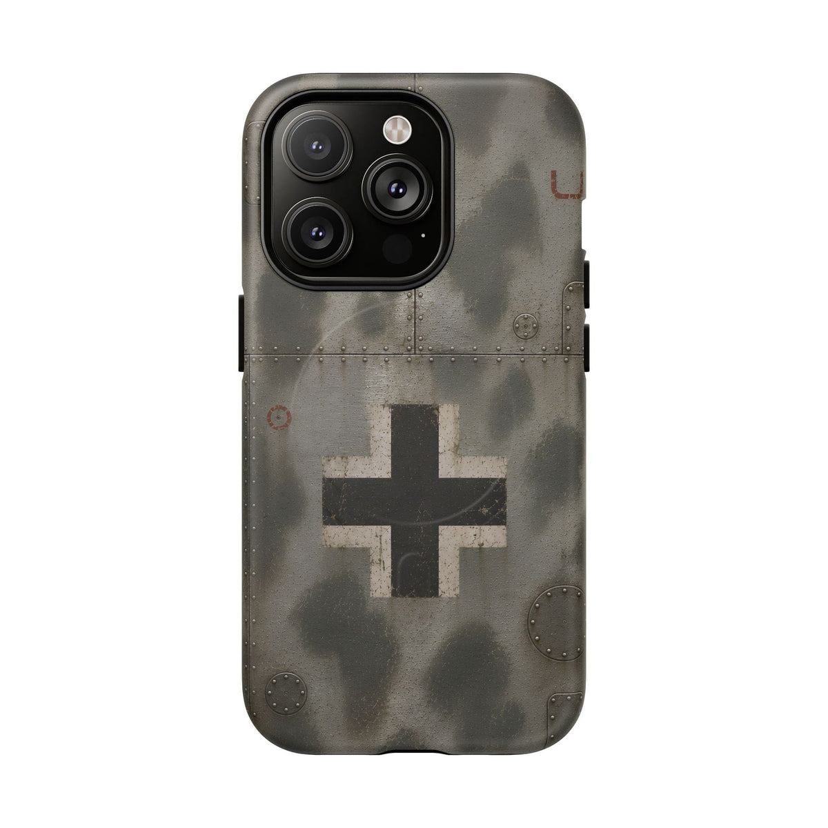 K-Factor Supply Co Messer 109 Tough Magnetic iPhone Case iPhone 14 Pro / Matte