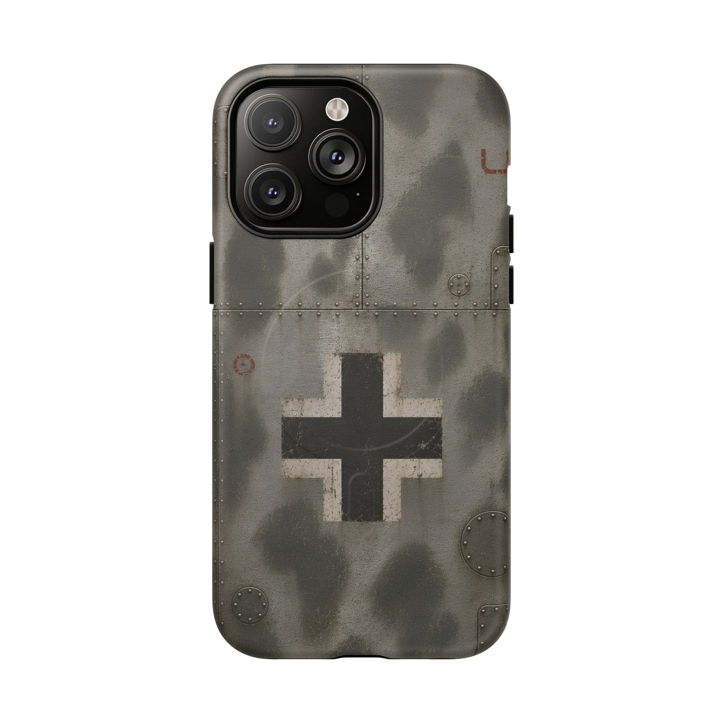 K-Factor Supply Co Messer 109 Tough Magnetic iPhone Case iPhone 14 Pro Max