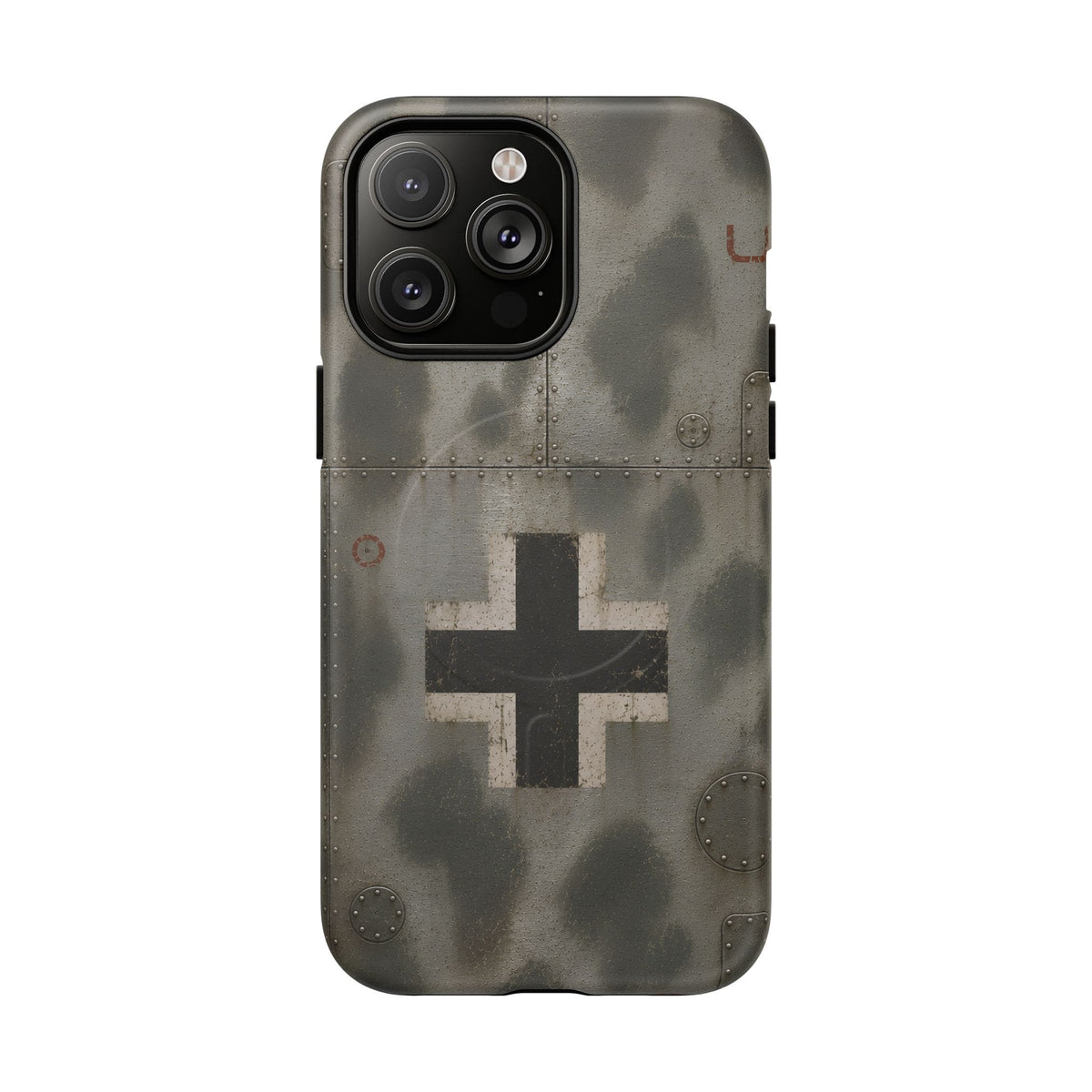 K-Factor Supply Co Messer 109 Tough Magnetic iPhone Case iPhone 14 Pro Max / Matte