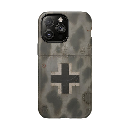 K-Factor Supply Co Messer 109 Tough Magnetic iPhone Case iPhone 14 Pro Max / Matte