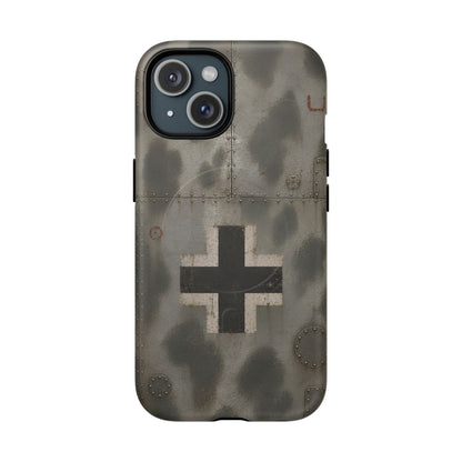 K-Factor Supply Co Messer 109 Tough Magnetic iPhone Case iPhone 15 / Matte