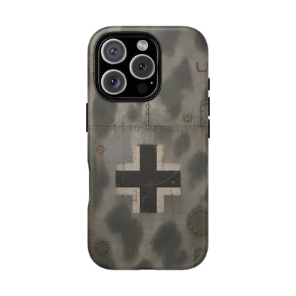 K-Factor Supply Co Messer 109 Tough Magnetic iPhone Case iPhone 16 Pro / Matte
