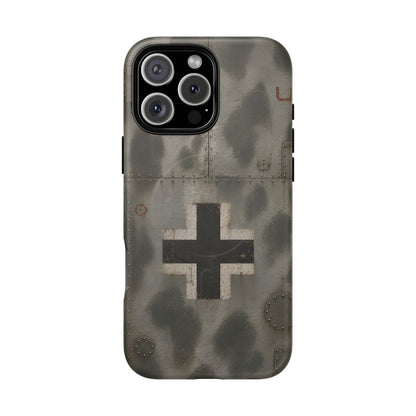 K-Factor Supply Co Messer 109 Tough Magnetic iPhone Case iPhone 16 Pro Max / Matte