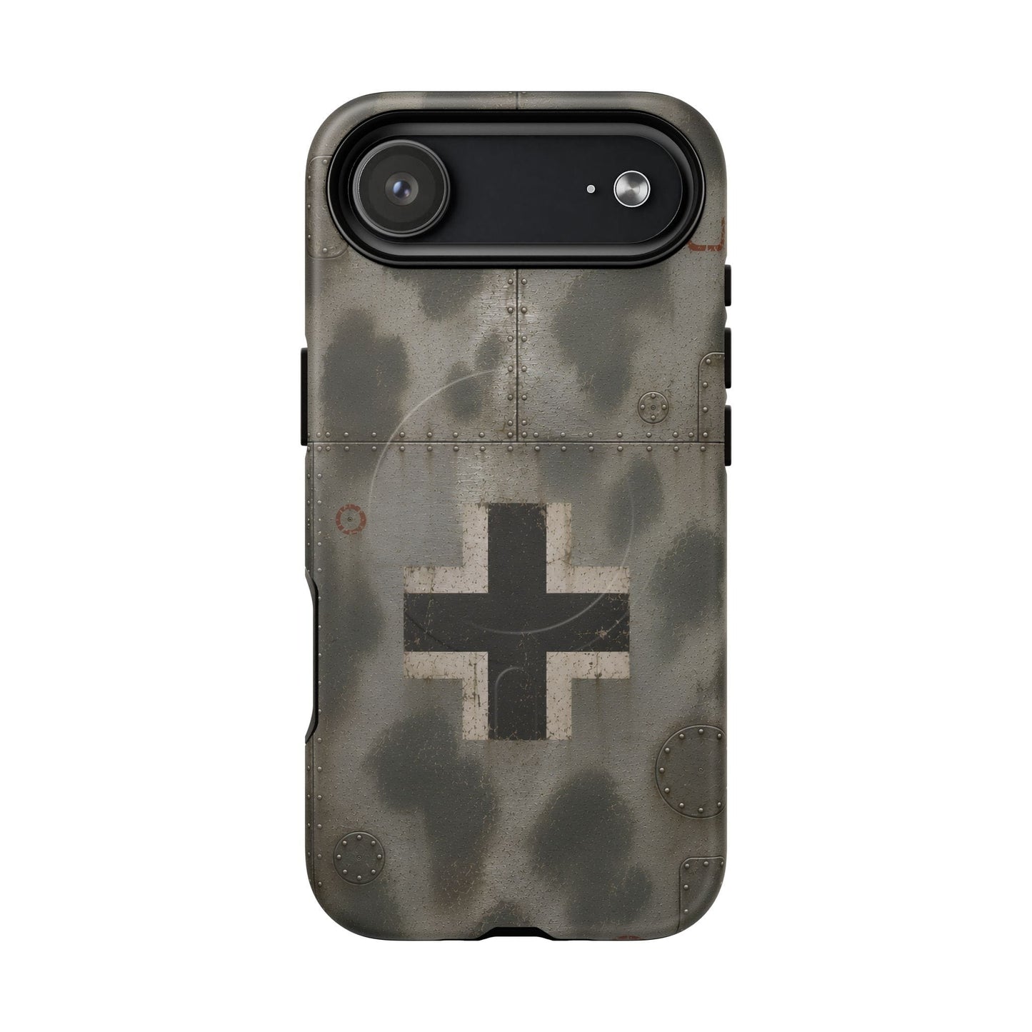 K-Factor Supply Co Messer 109 Tough Magnetic iPhone Case iPhone 17 Air