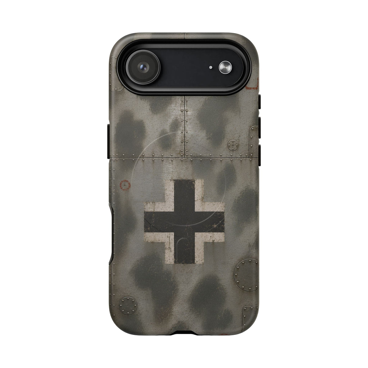 K-Factor Supply Co Messer 109 Tough Magnetic iPhone Case iPhone 17 Air / Matte