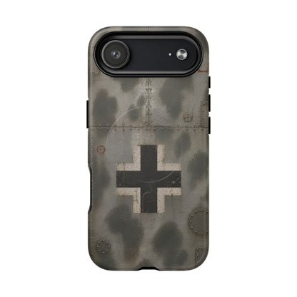K-Factor Supply Co Messer 109 Tough Magnetic iPhone Case iPhone 17 Air / Matte