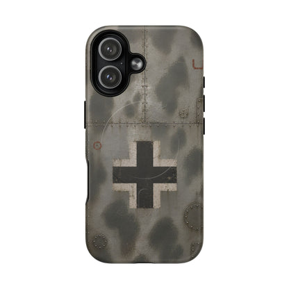 K-Factor Supply Co Messer 109 Tough Magnetic iPhone Case iPhone 17 / Matte