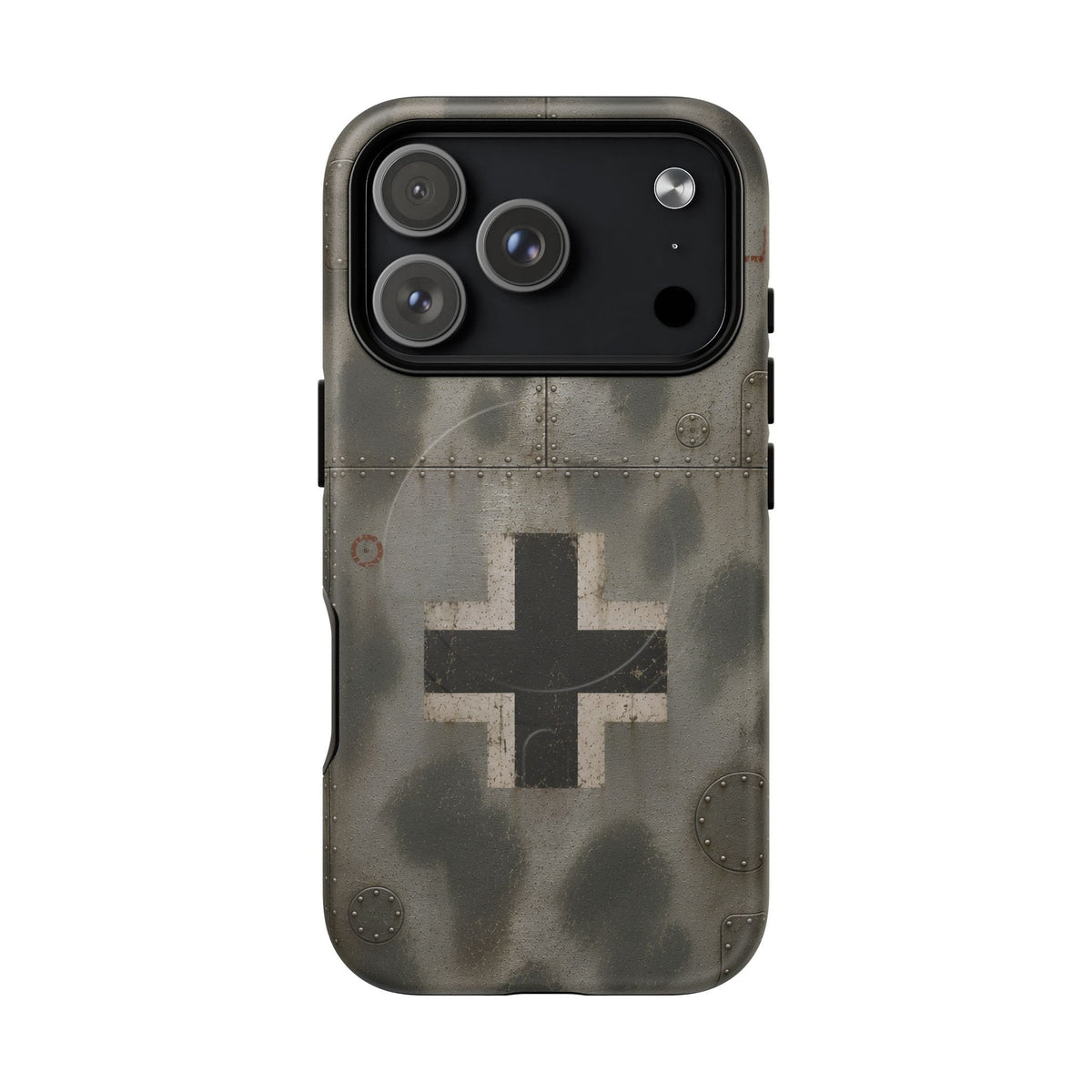 K-Factor Supply Co Messer 109 Tough Magnetic iPhone Case iPhone 18 Pro / Matte