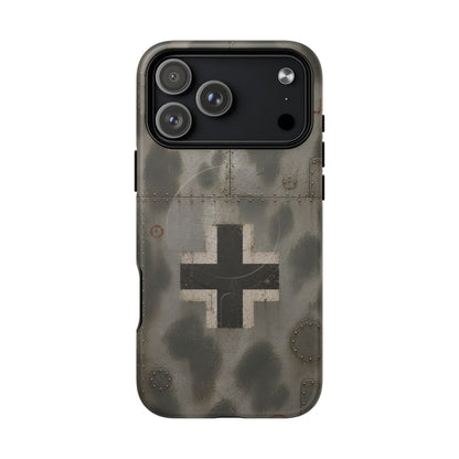 K-Factor Supply Co Messer 109 Tough Magnetic iPhone Case iPhone 18 Pro Max / Matte