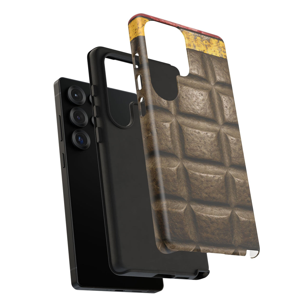 K-Factor Supply Co Mk 2 Pineapple Grenade Tough Android Case