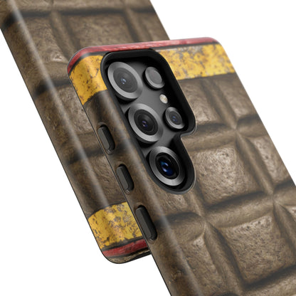 K-Factor Supply Co Mk 2 Pineapple Grenade Tough Android Case