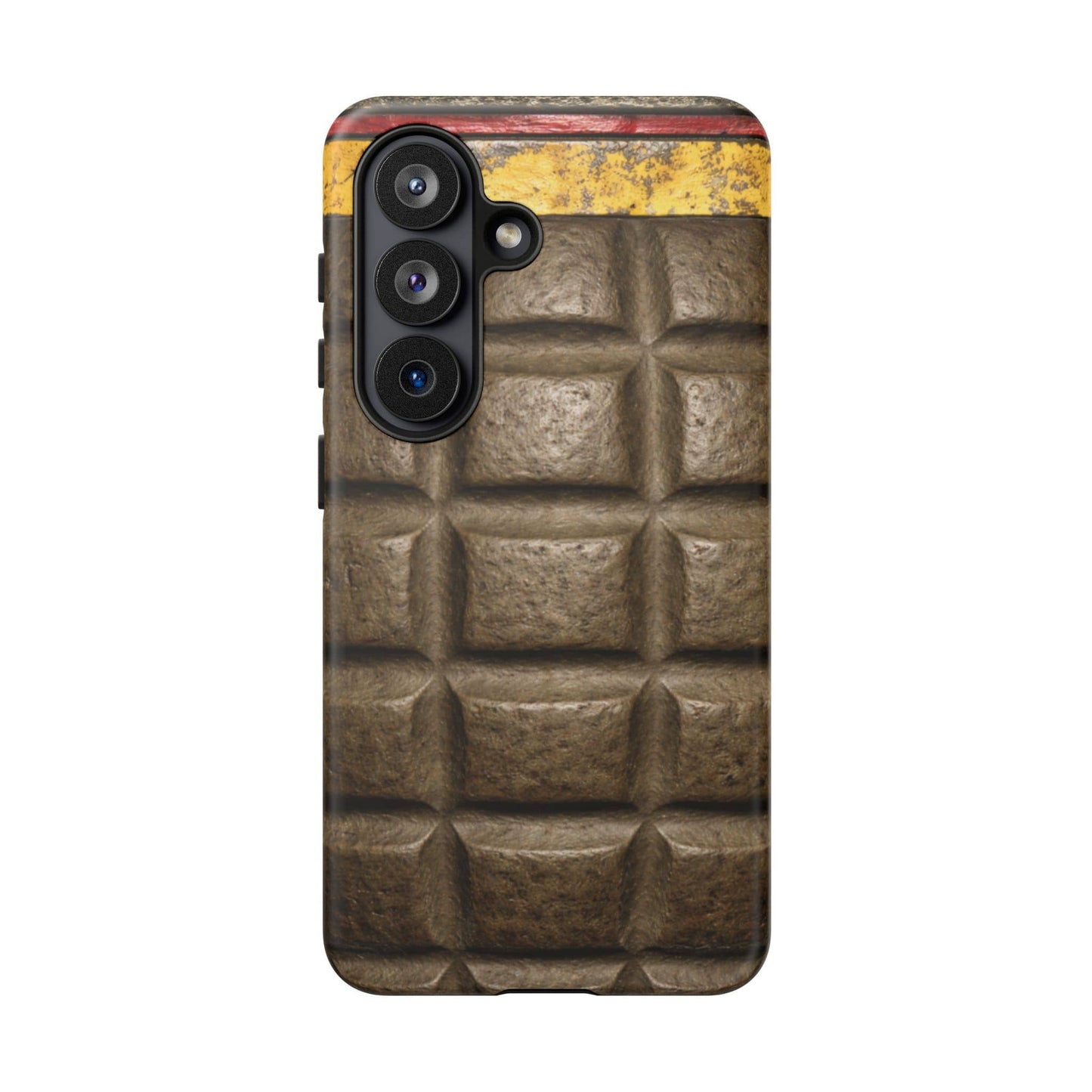 K-Factor Supply Co Mk 2 Pineapple Grenade Tough Android Case Samsung Galaxy S26